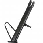 Cavalete Lateral Com Borracha Gemoto  CBX 250 Ttwister 2001 a 2008 - CB 300 R 2009 a 2015