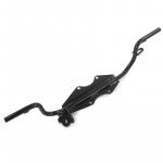 Pedal Apoio Estribo Gemoto para  Biz 125 KS 2006 a 2010 - Biz 125 ES 2006 a 2010