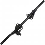 Pedal Apoio Estribo Gemoto  CG 125 1977 a 1988 - CG 125 Today 1989 a 1994 - CG 125 Titan 1995 a 1999