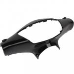 Carenagem Do Farol Sportive  Biz 125 Ks Es 2006 A 2010 - Preta