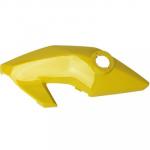 Carenagem Lateral Do Farol Fan 125 Titan 150 14/15 Amarela