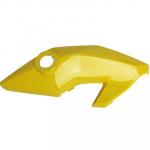 Carenagem Lateral Do Farol Fan 125 Titan 150 14/15 Amarela