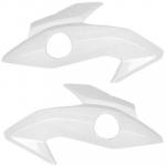 Carenagem Lateral Do Farol CG 160 Titan 2016 a 2018 Branco