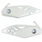 Carenagem Lateral Do Farol Ys 250 Fazer 2016 A 2018 Branco