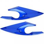 Carenagem Lateral Do Farol Ys 150 Fazer 2013 A 2015 Azul