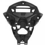 Carenagem Interna Moldura Do Painel Sportive  Titan 150 Ex 2014 A 2015 - Cor Cinza Fosco