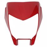 Carenagem do Farol XTZ 250 Lander 09/11 ou 14/17 Vermelho