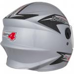 Capacete Pro Tork New Liberty 4 - Prata