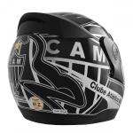Capacete Pro Tork Liberty 788 3G Atlético Mineiro