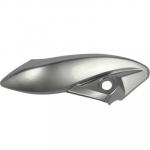 Carenagem Lateral Do Farol Sportive  Cb 300 R 2009 A 2010 - Cor Prata Metalico