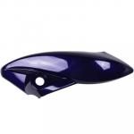 Carenagem Lateral Do Farol Sportive Honda Cb 300 R 2011 - Cor Azul Metalico