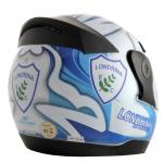 Capacete Pro Tork Evolution 788 3G Londrina Esporte Clube
