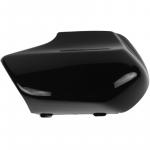 Cobertura Do Garfo Sportive  C-100 Biz Ks Es 1998 A 2005 - Cor Preto