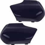 Cobertura Do Garfo Sportive  C-100 Biz Ks Es 2004 A 2004 - Cor Azul Perolizado
