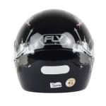 Capacete Fly F8 City - Preto