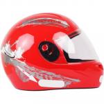 Capacete Fly F8 City - Vermelho