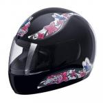 Capacete Pro Tork Liberty Four for Girls - Preto