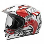 Capacete Pro Tork Vision Squad - Vermelho