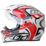 Capacete Pro Tork Vision Squad - Vermelho