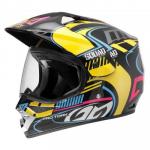 Capacete Pro Tork Vision Squad - Preto