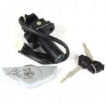 Chave De Contato Ignição - Magnetron -  CG 150 Titan KS ES EX Mix 2009 até 2013