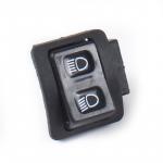 Chave Interruptor Botão Luz Alta e Baixa - Magnetron -  Biz 125 KS ES 2005 a 2010