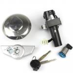 Kit de Ignição e Conjunto de travas Magnetron  CB 300R 2009 a 2015