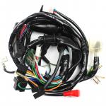 Fiação Chicote Principal - Magnetron -  Fan 125 KS 2009 Em Diante