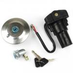 Kit de Ignição e Conjunto de travas Magnetron  YS 250 FAZER 2006