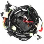 Chicote Fiação Principal Injeção Eletronica Magnetron para  CG 150 Titan Mix KS 2009 a 2011