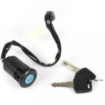 Chave De Contato  Cg 125 Fan 2009 A 2013