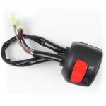 Interruptor de partida Magnetron Yamaha 125 Ybr E 2002 a 2005