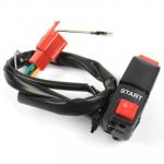 Interruptor da Partida  Nx 200 Xr 200 1994 A 2003