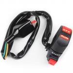 Interruptor de Partida - Magnetron -  NX 200 1993 a 2001