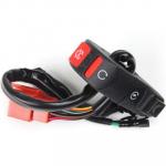 Interruptor de Partida e Emergência - Magnetron -  NX 400 Falcon 2000 a 2008