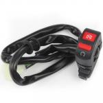 Interruptor de partida e emergencia Magnetron  XRE 300 2010 a 2015