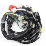 Fiação Chicote Principal - Magnetron -  CG 125 Titan KS 2000 Até 2002