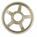 Engrenagem da embreagem de partida Magnetron  NX 400 FALCON I 2013 a 2015