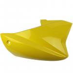 Aba Do Tanque Amarelo Sportive Titan 150 Ex Esd 2014 A 2015 - Cor Amarelo