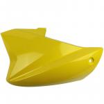 Aba Do Tanque Amarelo Sportive Titan 150 Ex Esd 2014 A 2015 - Cor Amarelo