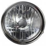 Farol Completo Ybr 125 2005/2008 - Fazer 250 2005/2010