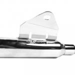 Escapamento Esportivo Mini Tri Fortuna Pop 100 Ate 2008