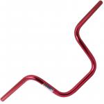 Guidão Aluminío Vermelho Gemoto  CG 125 1993 a 1988 - CG 125 ML 1983 a 1988
