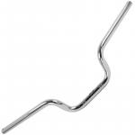 Guidão Modelo Original Cromado Gemoto para  CBX 200 Strada 1993 a 2003