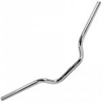 Guidão Modelo Original Cromado Gemoto para  CBX 250 Twister 2001 a 2008