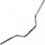 Guidão Pro Tork Cromado Modelo Original com Peso e Rosca para  CB 300 R 2009 a 2015