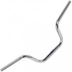 Guidão Pro Tork Cromado Modelo Original para  CB 450 DX 1985 a 1994