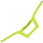 Guidão Esportivo Viper Predactor Aluminio Amarelo Neon