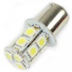 Lâmpada de Pisca em LED 12v 10w Super Branca Cg - Fan - Titan - Cbx Twister
