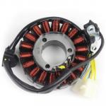Estator de bobinas - Magnetron -  CB 300 R 2009 a 2013